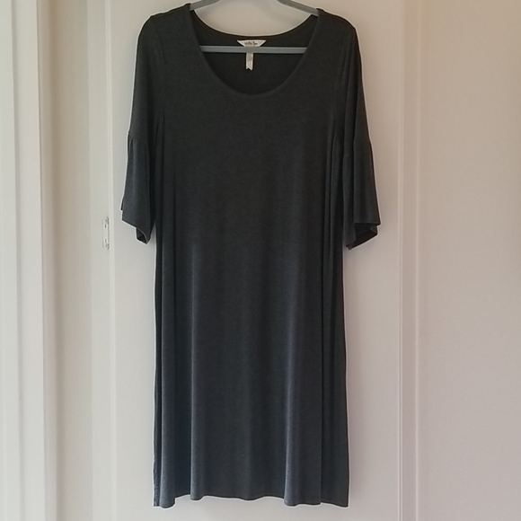 Matilda Jane grey dress - Picture 1 of 7